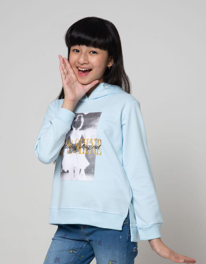 Nevada Kids Sweatshirt Hoodie Photoprint Ballet