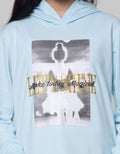 Nevada Kids Sweatshirt Hoodie Photoprint Ballet