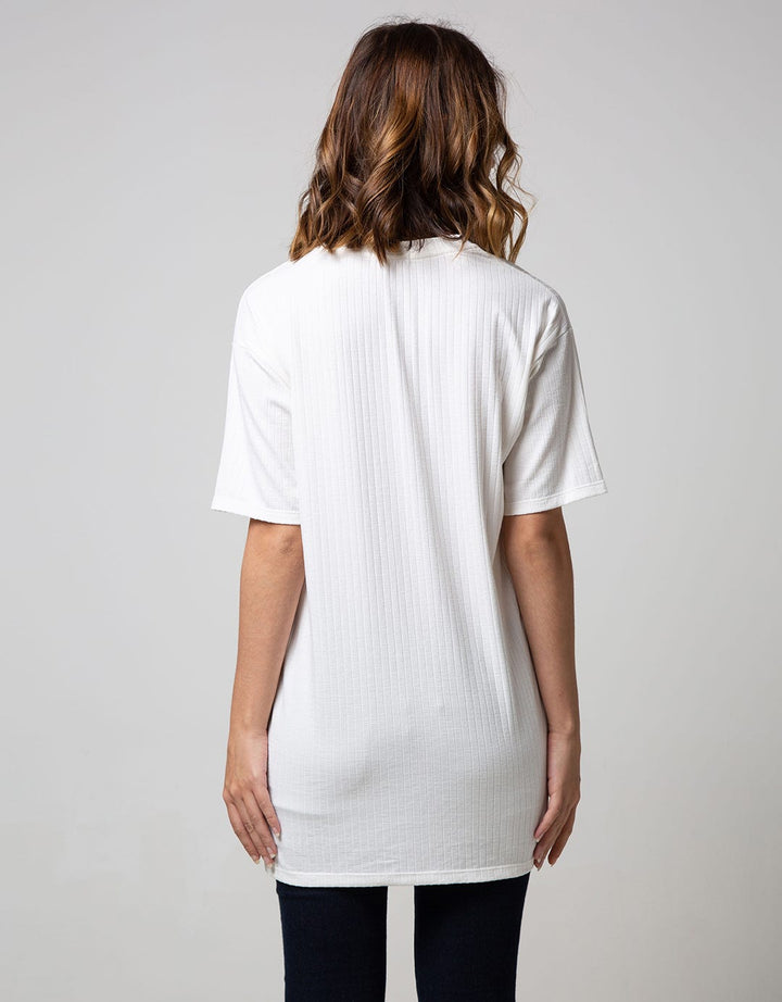 Nevada Short Sleeve T-Shirt New Fabric