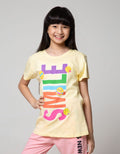 Nevada Kids Short Sleeve T-Shirt Vertical Kissmile