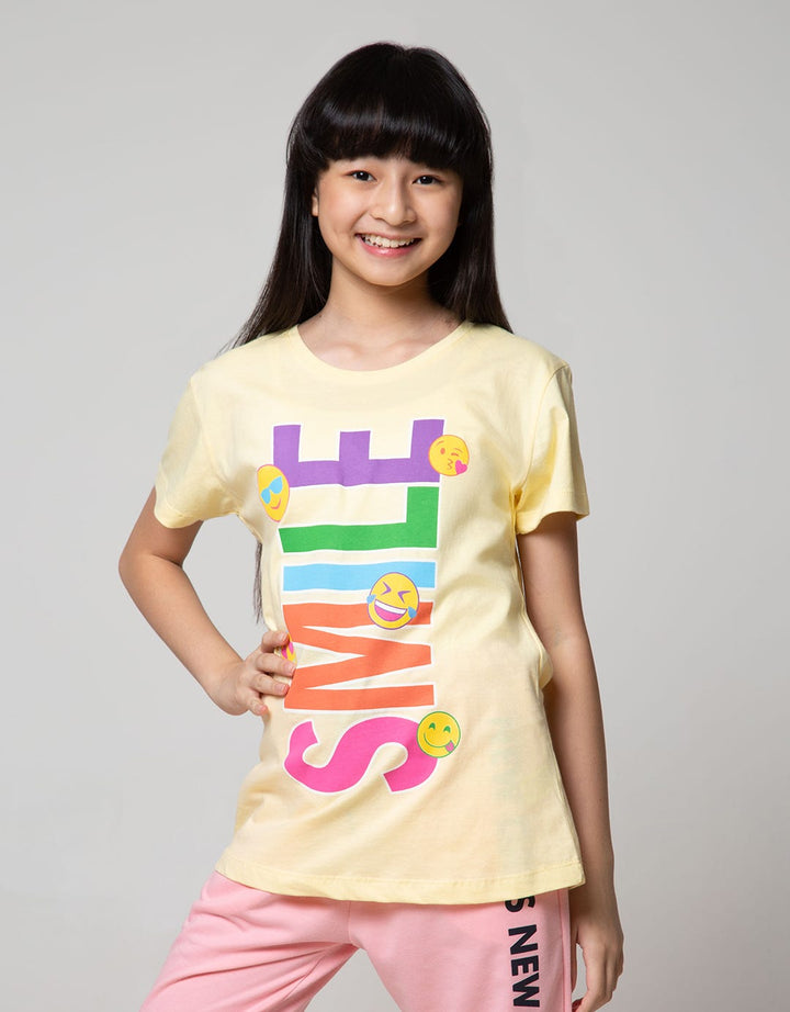 Nevada Kids Short Sleeve T-Shirt Vertical Kissmile