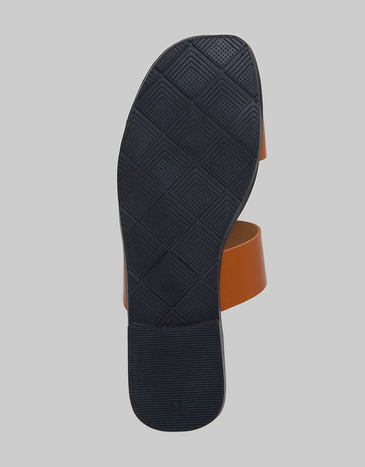 Fladeo Sandal Teplek Slide Casual Wanita