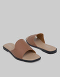 Fladeo Sandal Teplek Slide Wanita