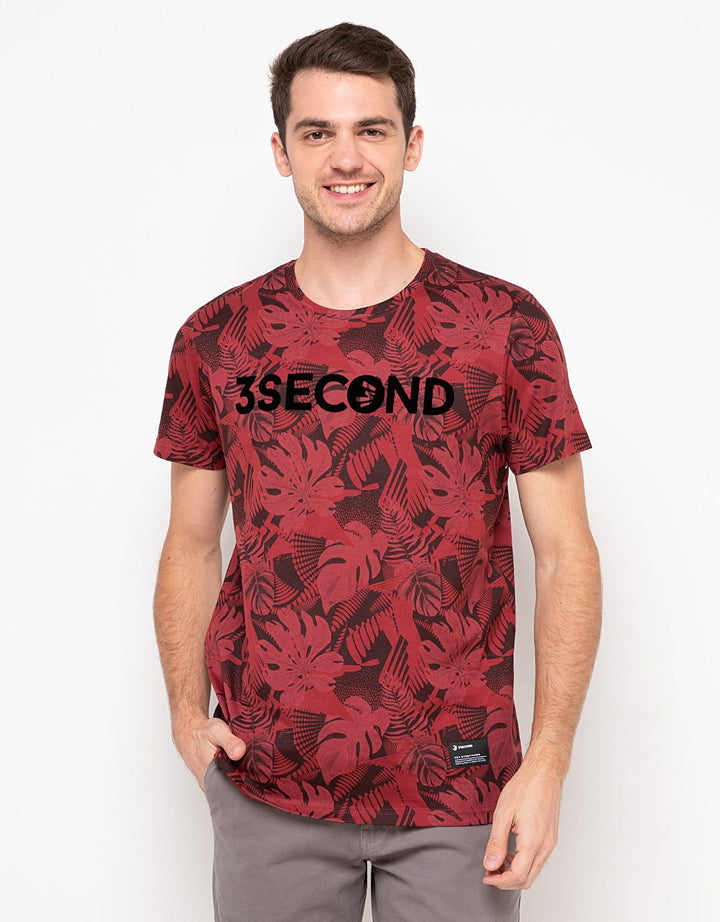 3 Second T-Shirt 5507