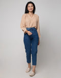 DENIM LONG PANTS REG