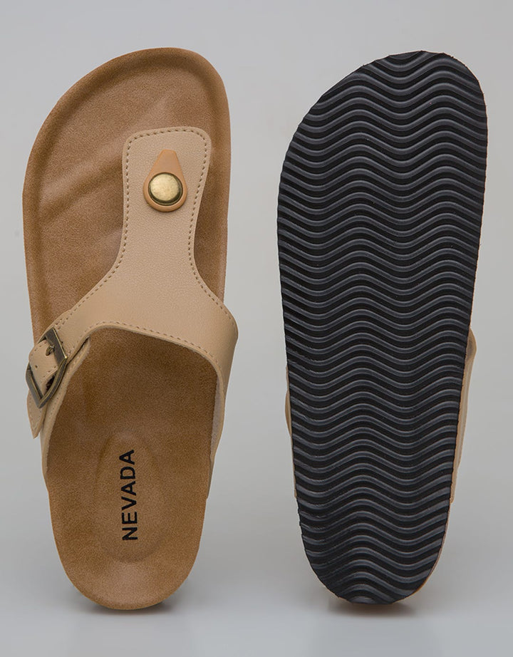 Nevada Flip Flops Buckle