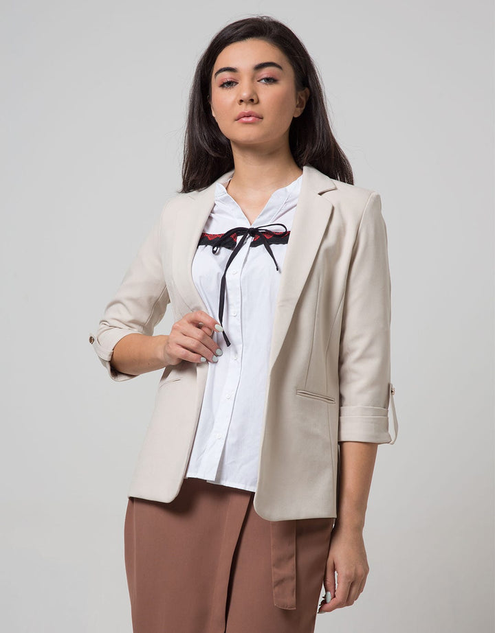 BLAZER LONG KRAGH
