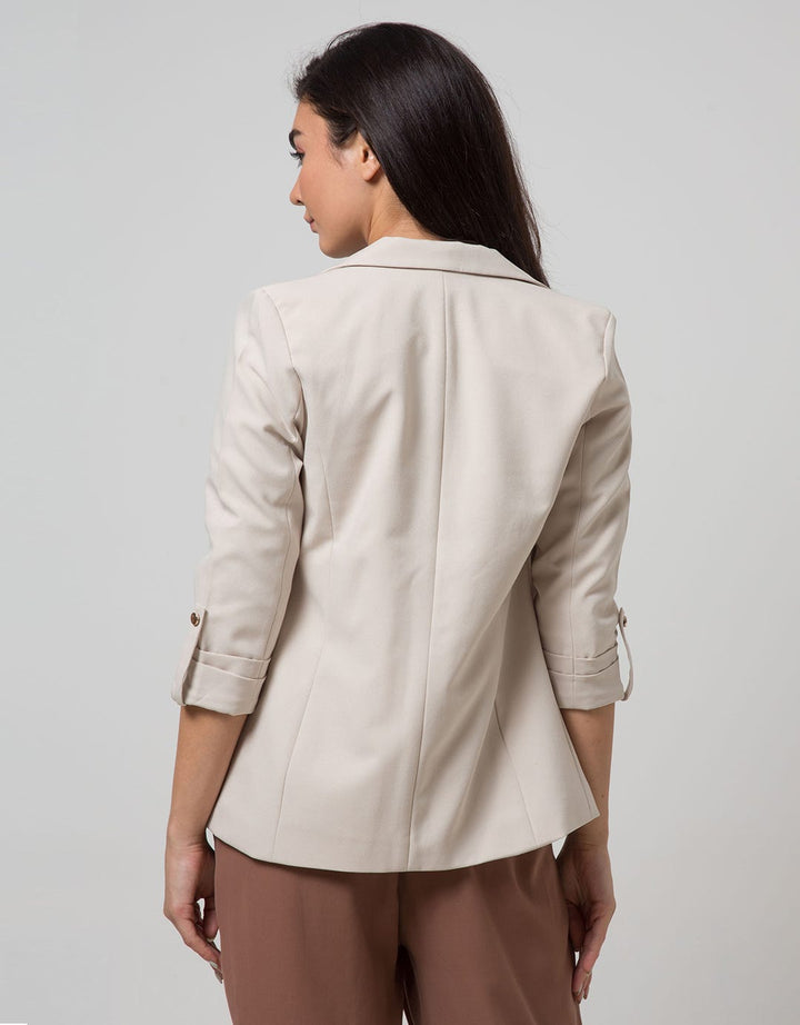 BLAZER LONG KRAGH