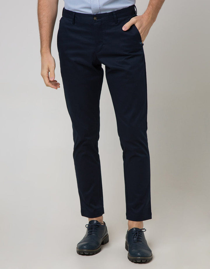 Stanley Adams Long Pants Cotton Slim Fit
