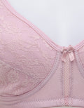 Tulip Sexy Lace Non Wire Bra for Women