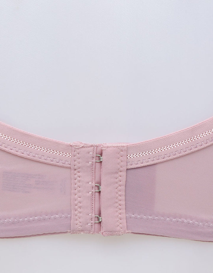 Tulip Sexy Lace Non Wire Bra for Women