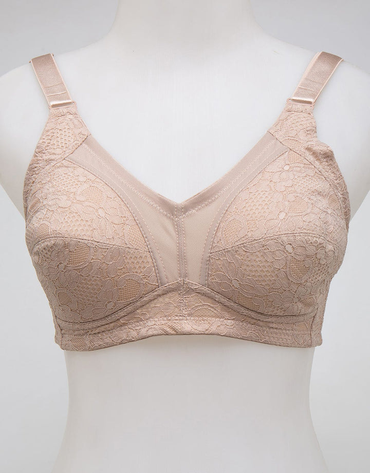 Tulip Compy Bow Bra Women
