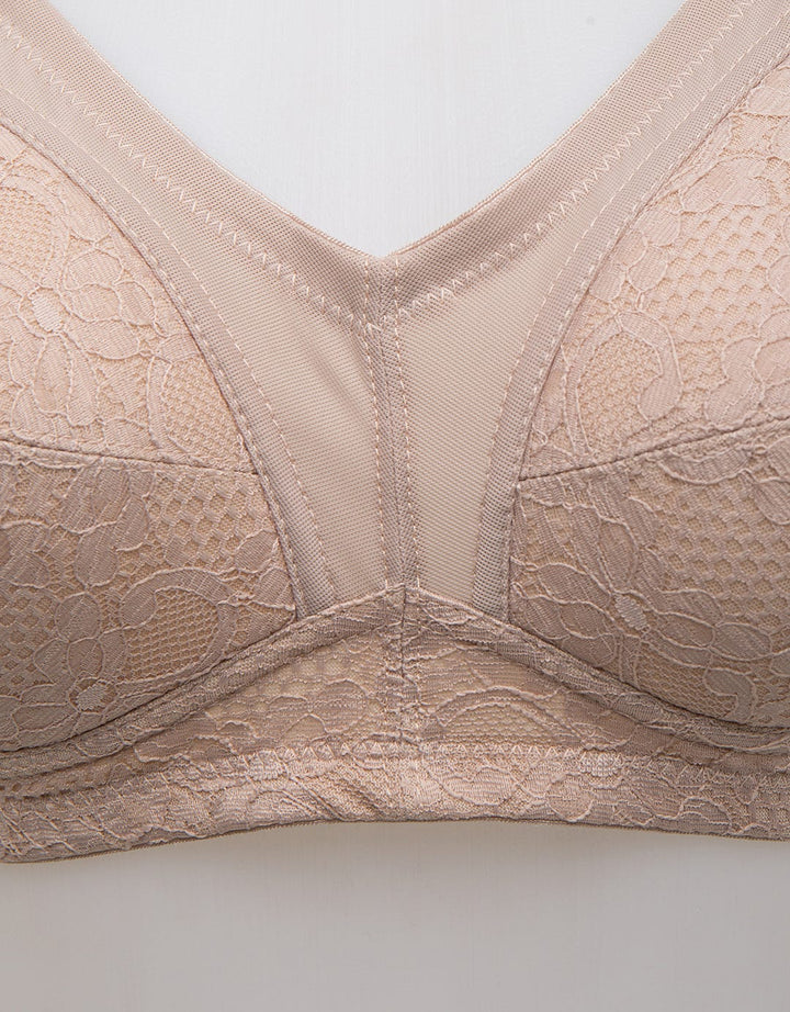 Tulip Compy Bow Bra Women