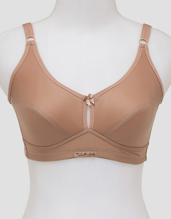 Tulip Bra Casual Non Push Up Women