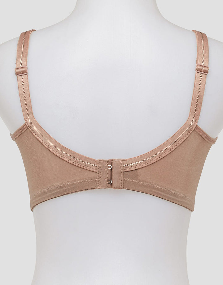 Tulip Bra Casual Non Push Up Women