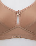 Tulip Bra Casual Non Push Up Women