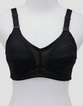 Tulip Full Cup No Wire Basic Bra for Women