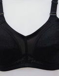 Tulip Full Cup No Wire Basic Bra for Women