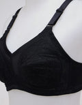 Tulip Full Cup No Wire Basic Bra for Women