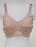 Tulip Laces Non Push Up Bra Women