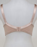 Tulip Laces Non Push Up Bra Women
