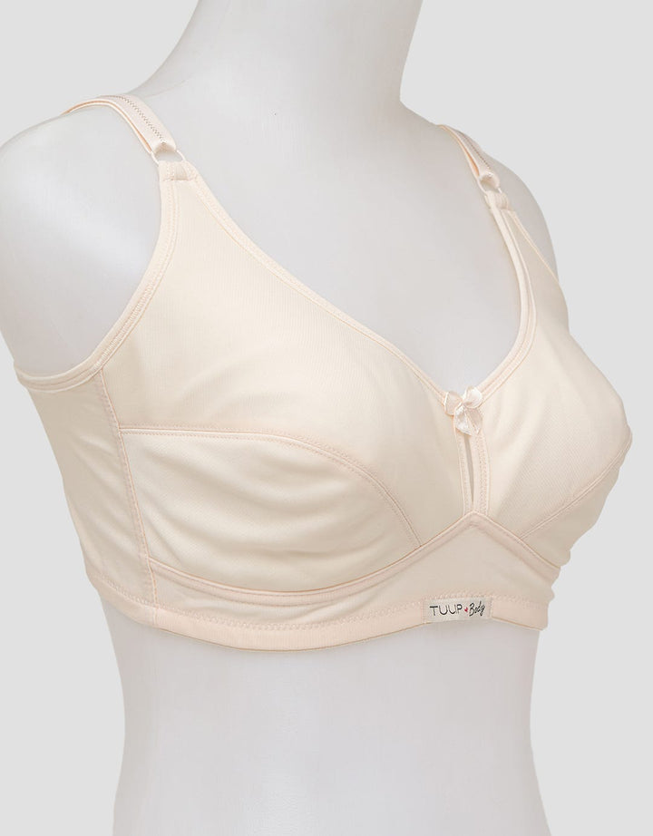 Tulip Bra Non Push Up Basic Bra Women