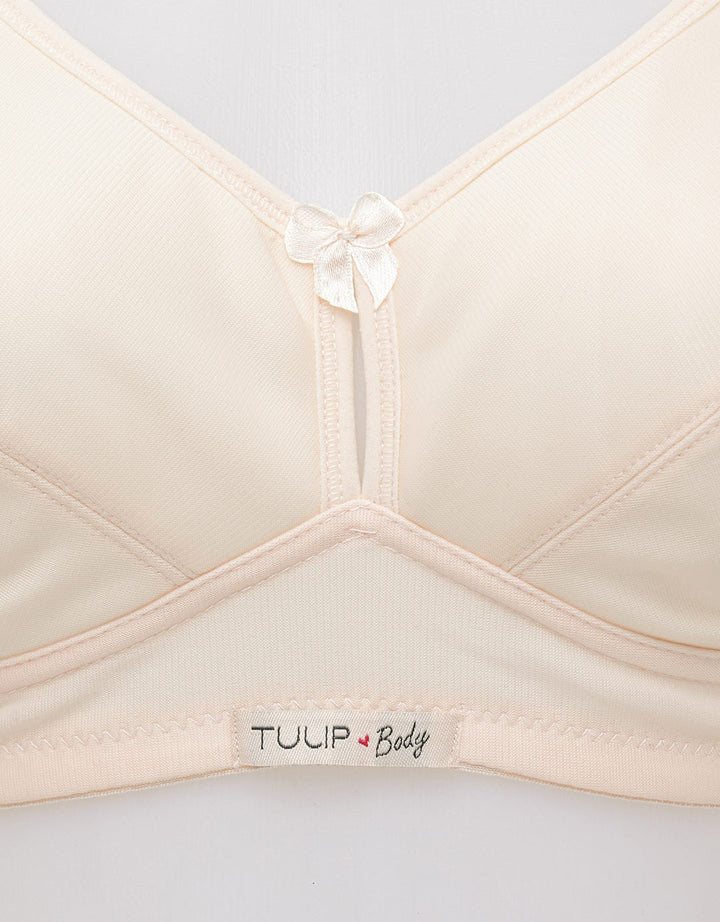 Tulip Bra Non Push Up Basic Bra Women