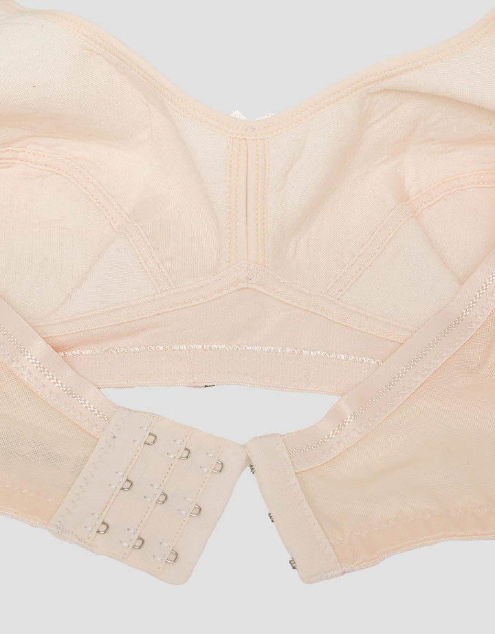 Tulip Bra Non Push Up Basic Bra Women