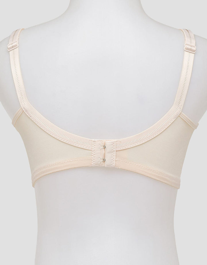 Tulip Basic Beauty Non Wire Bra for Women