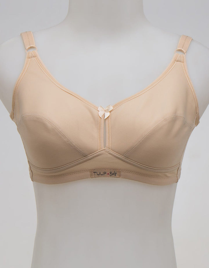 Tulip Comfort Basic Bra Women