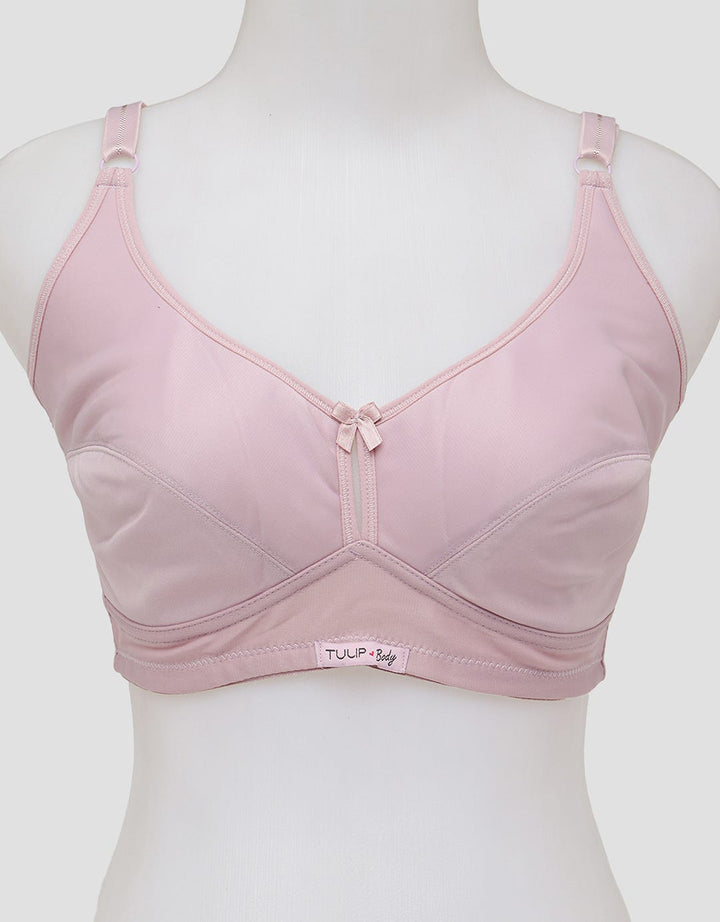 Tulip Basic Bra Plain Wanita