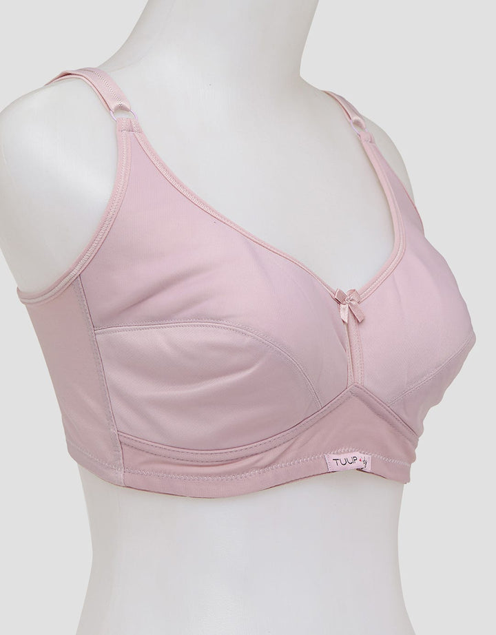 Tulip Basic Bra Plain Wanita