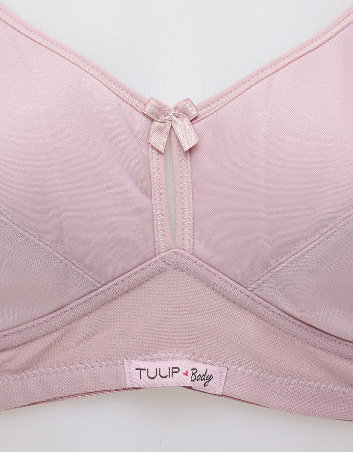 Tulip Basic Bra Plain Wanita