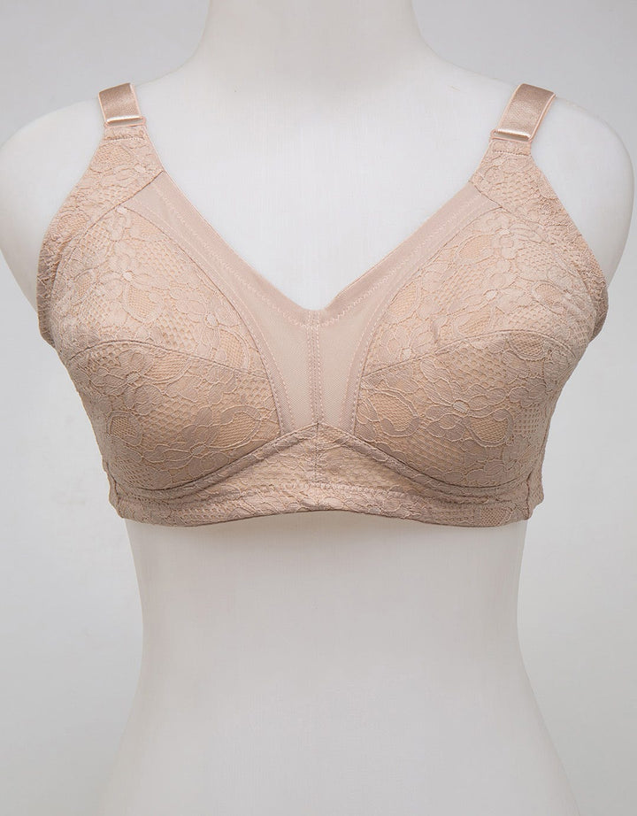 Tulip Full Cup New Upgrade Basic Non Wire Bra