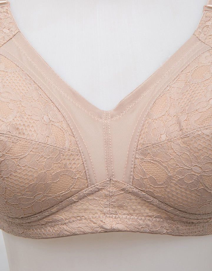 Tulip Full Cup New Upgrade Basic Non Wire Bra