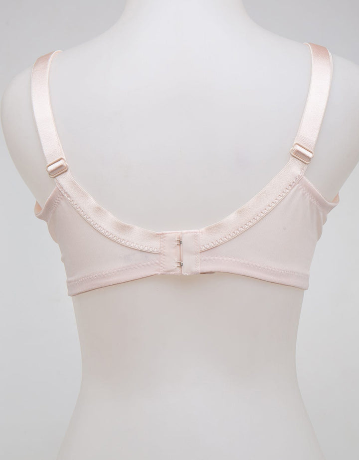 Tulip Comfy Coral Bra Wanita