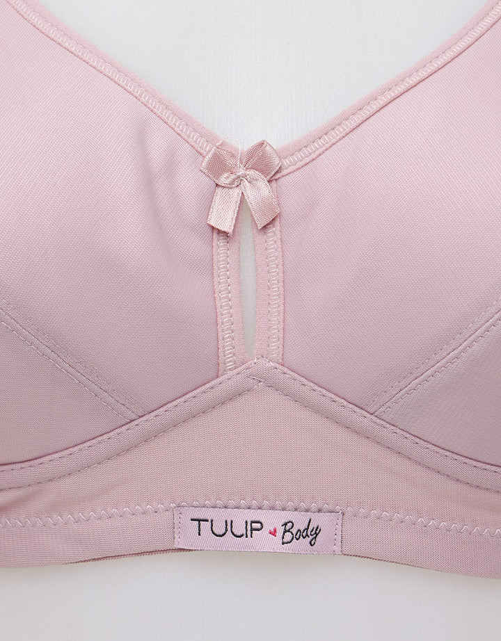 Tulip Bra Basic Casual Dalaman Wanita