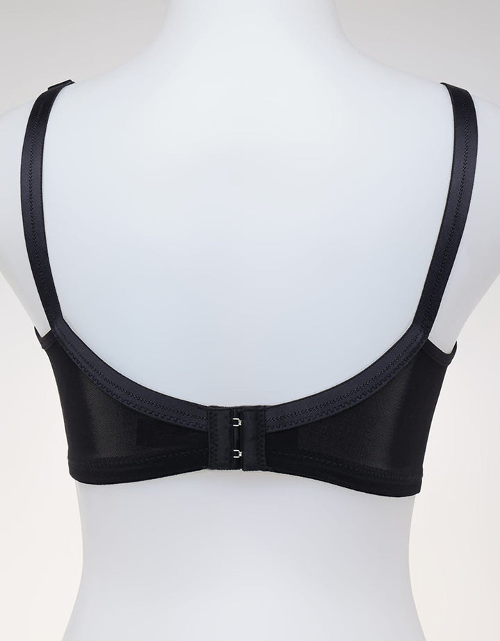 Tulip Sexy Lace Non Wire Bra Wanita