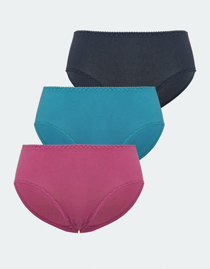 Tulip Panty Multi Color C