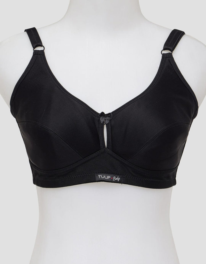 Tulip Basic Beauty Non Wire Bra for Women