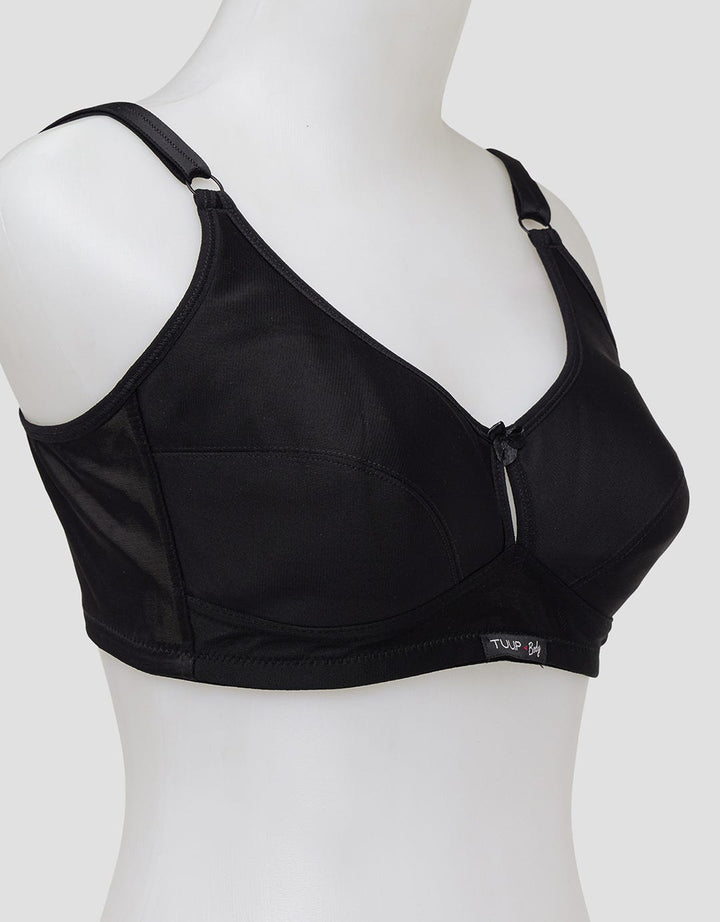 Tulip Basic Beauty Non Wire Bra for Women