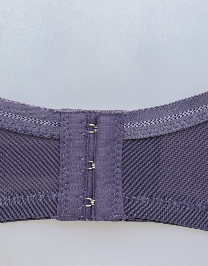 Tulip Sexy Lace Non Wire Women's Floral Bra