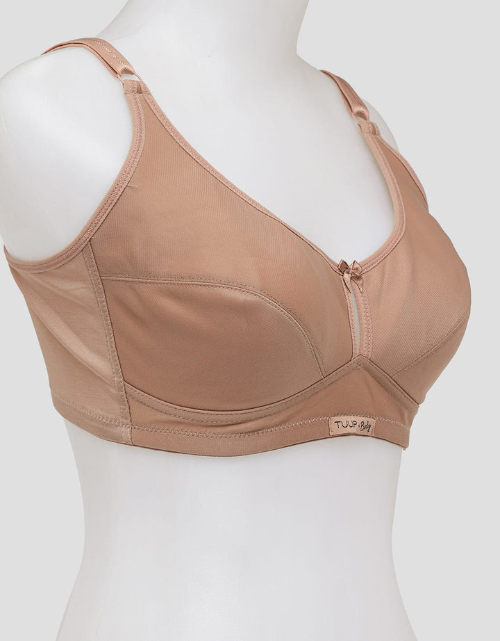 Tulip Basic Non Wire Bra Wanita