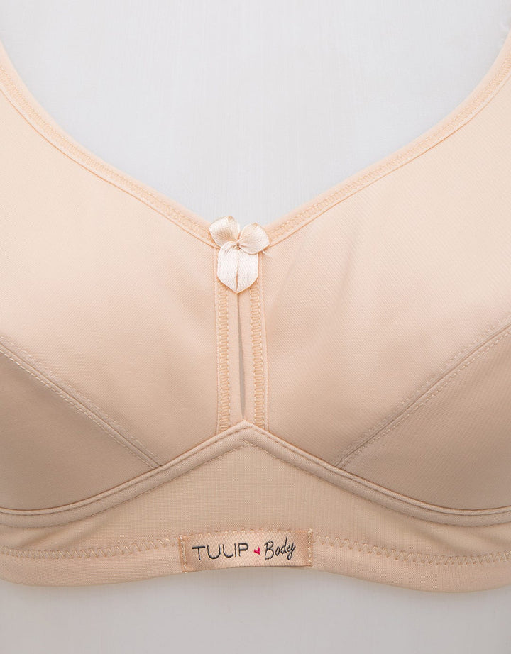 Tulip Comfort Basic Bra Women