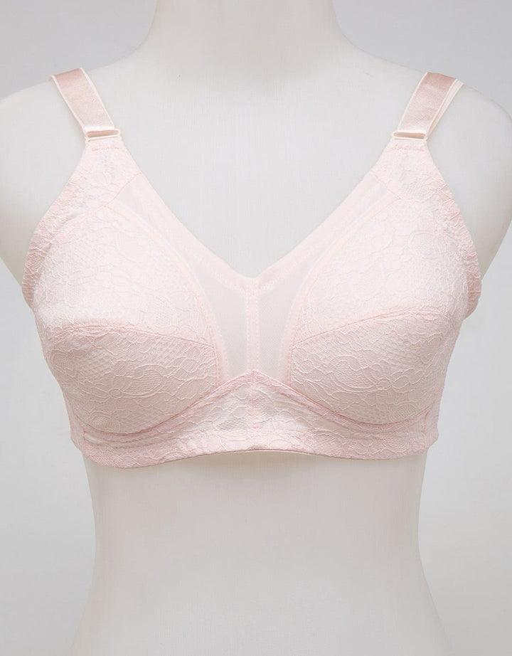 Tulip Full Cup New Upgrade Basic Non Wire Bra