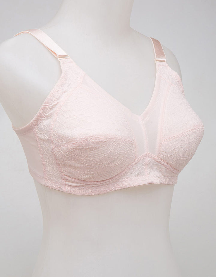 Tulip Full Cup New Upgrade Basic Non Wire Bra