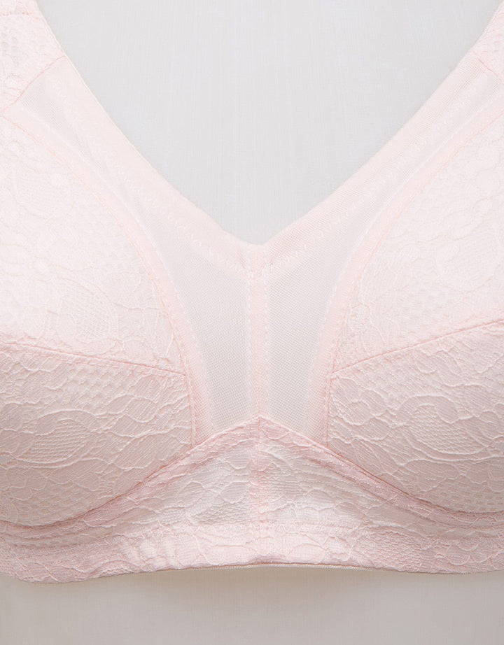 Tulip Full Cup New Upgrade Basic Non Wire Bra