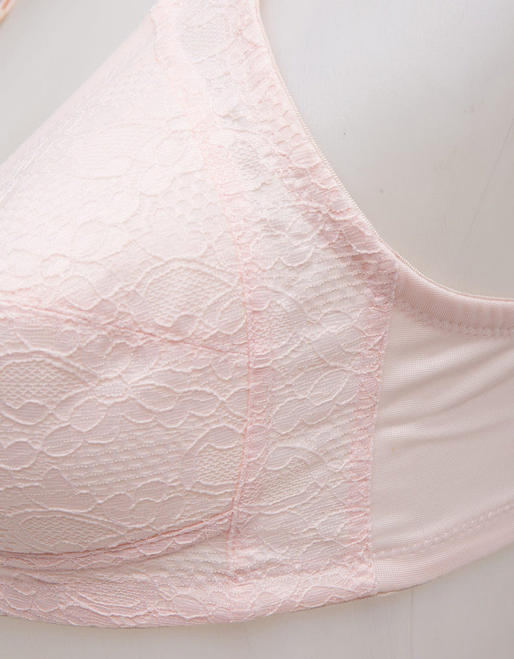 Tulip Full Cup New Upgrade Basic Non Wire Bra