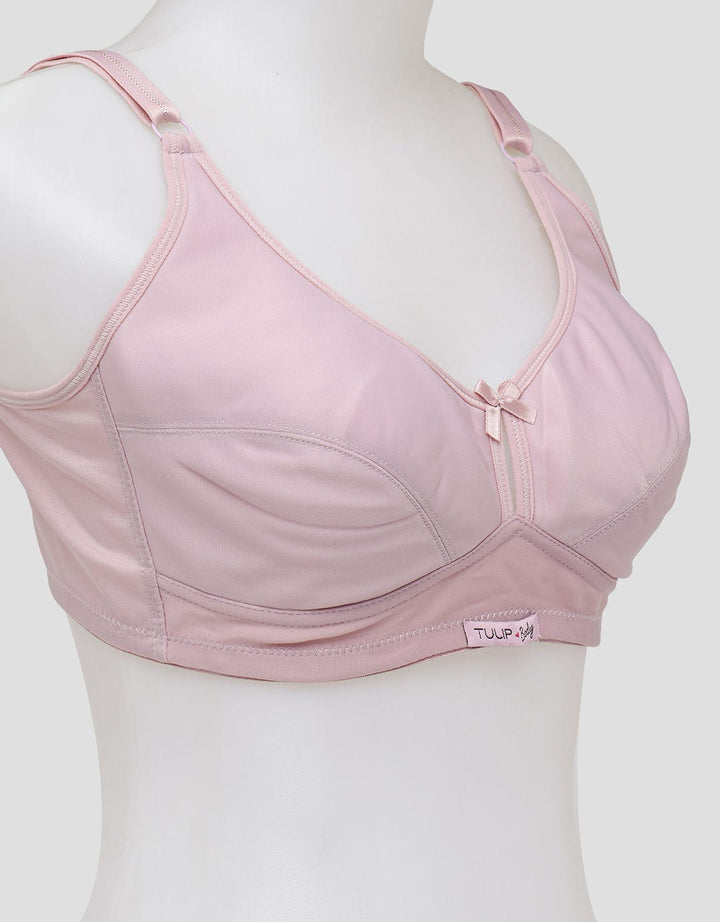 Tulip Basic Beauty Non Wire Bra for Women