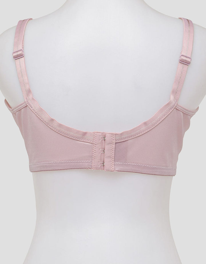 Tulip Basic Beauty Non Wire Bra for Women